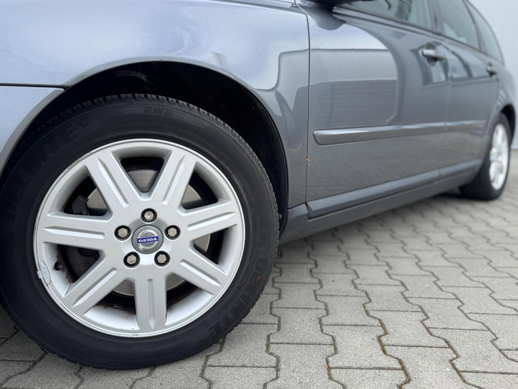 Foto van Volvo V50