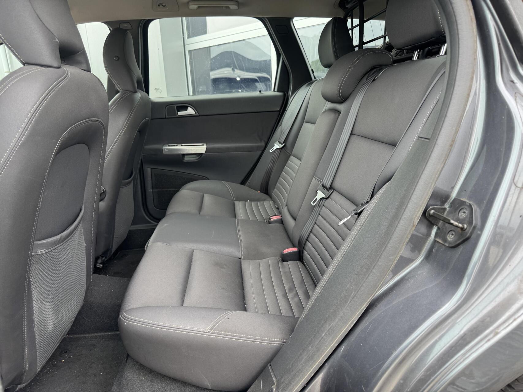 Foto van Volvo V50
