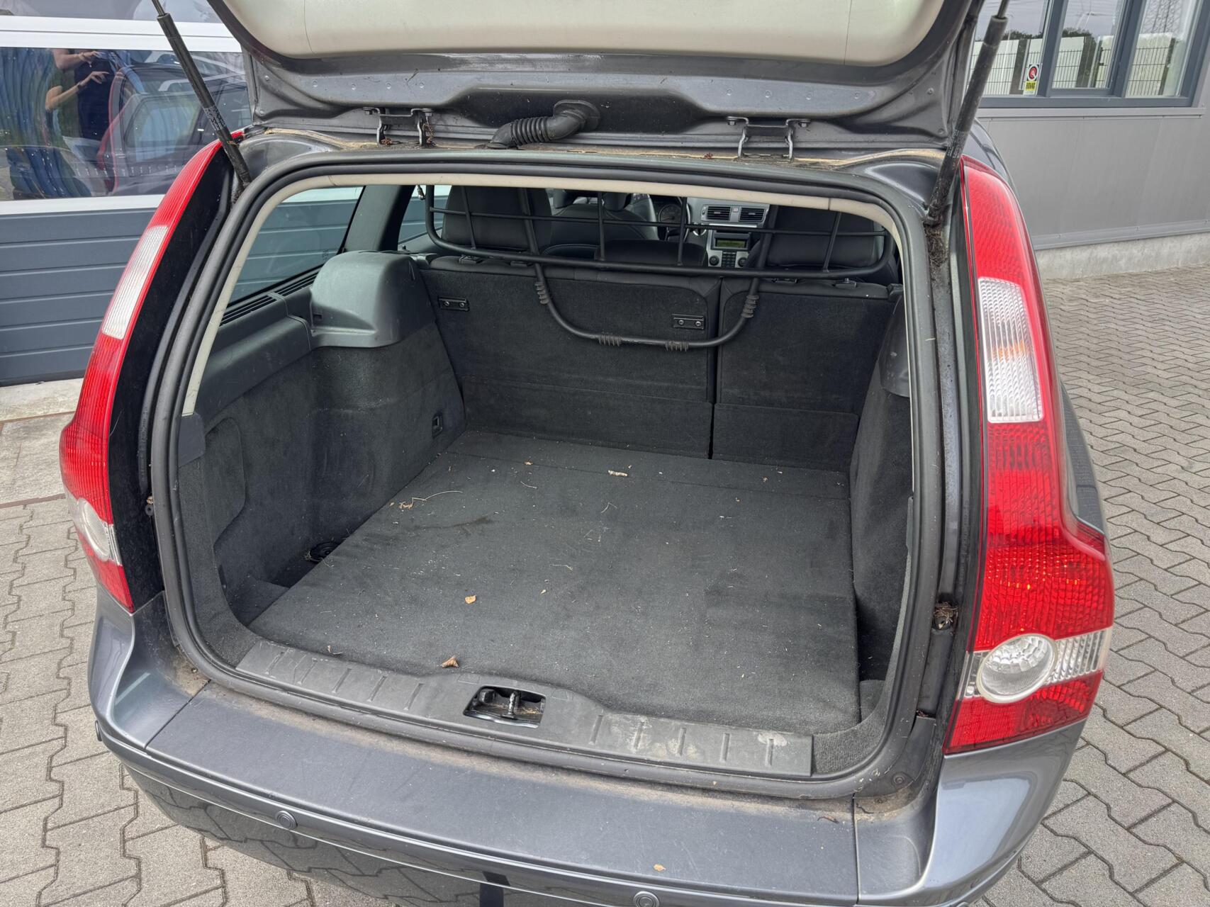 Foto van Volvo V50