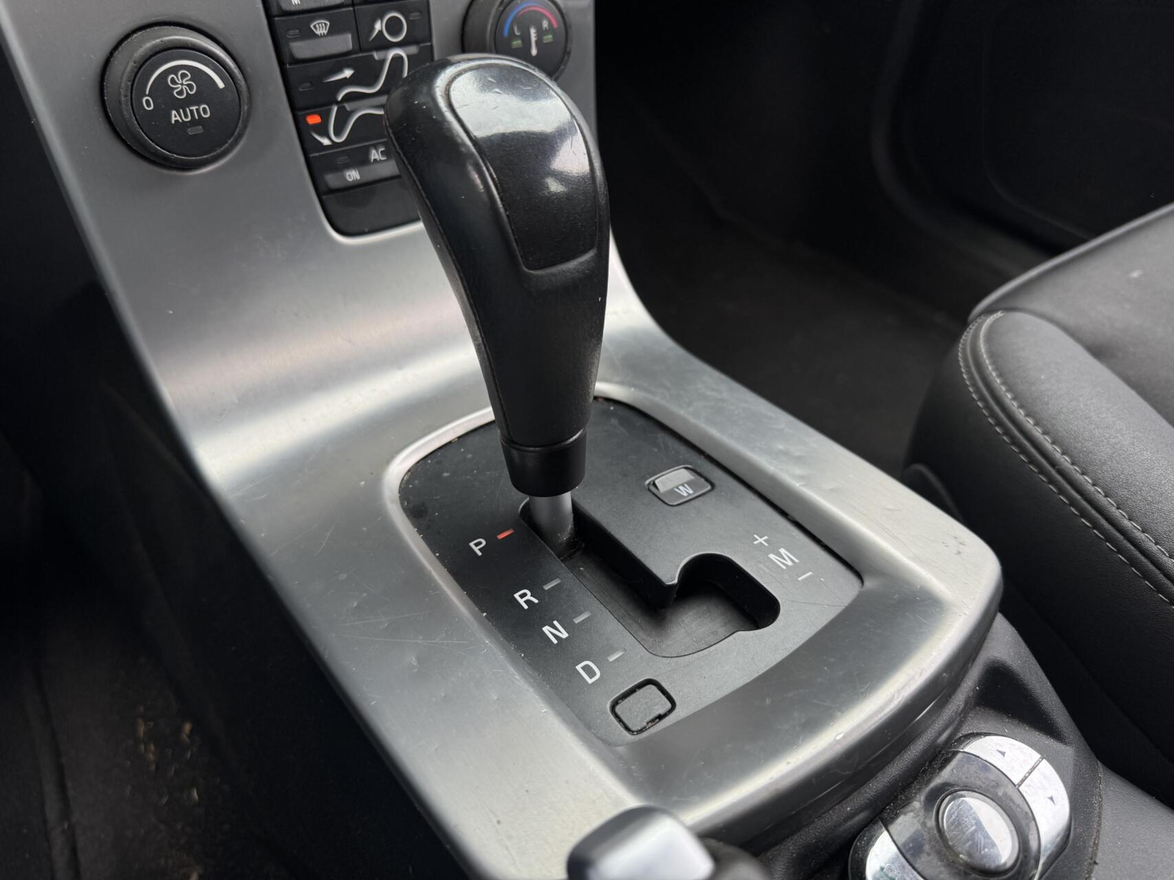 Foto van Volvo V50