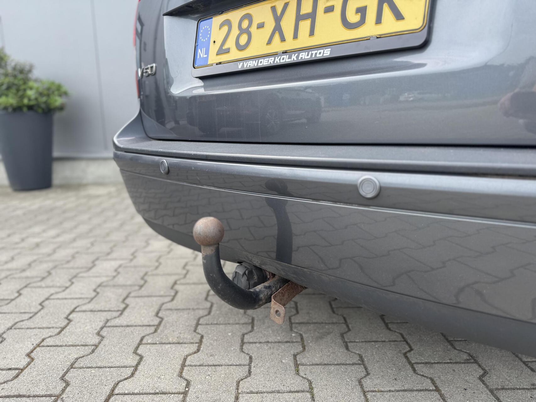 Foto van Volvo V50