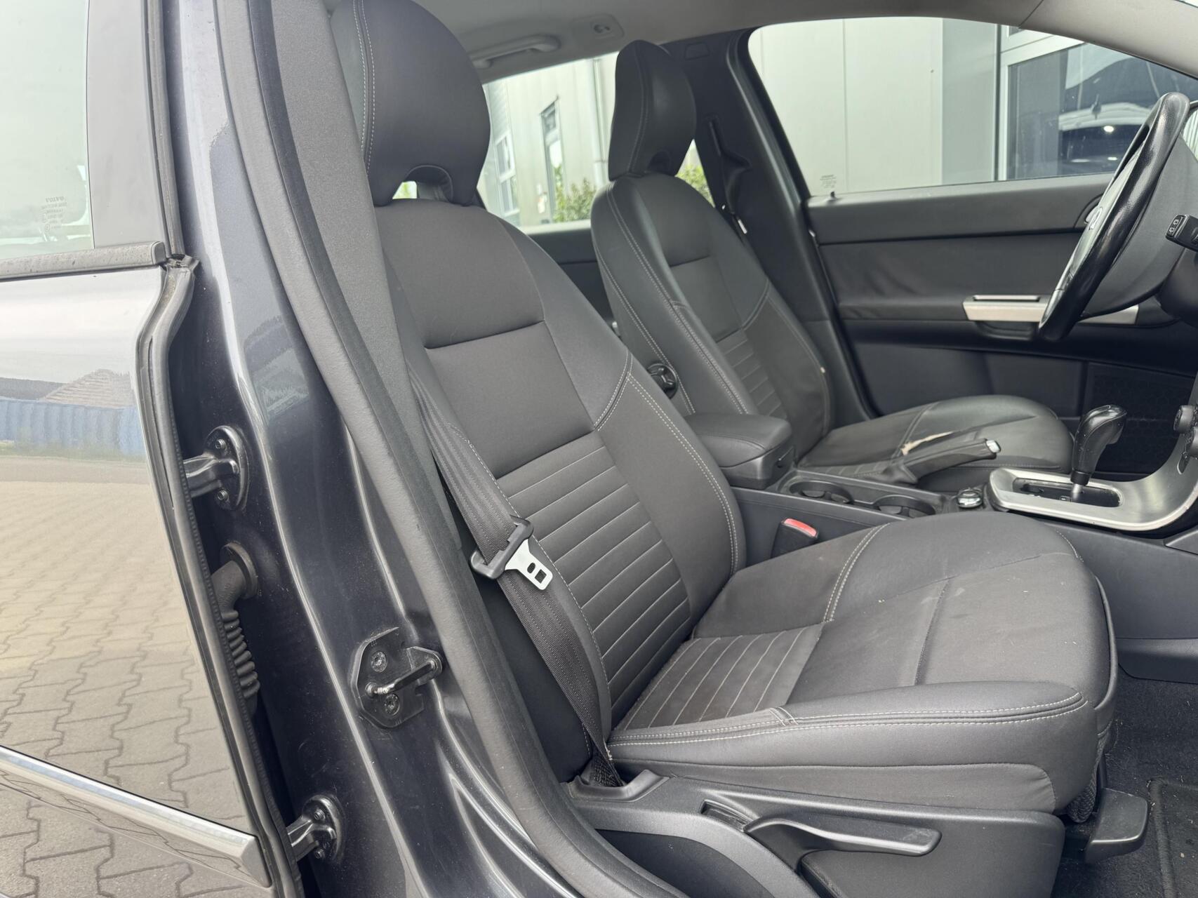 Foto van Volvo V50