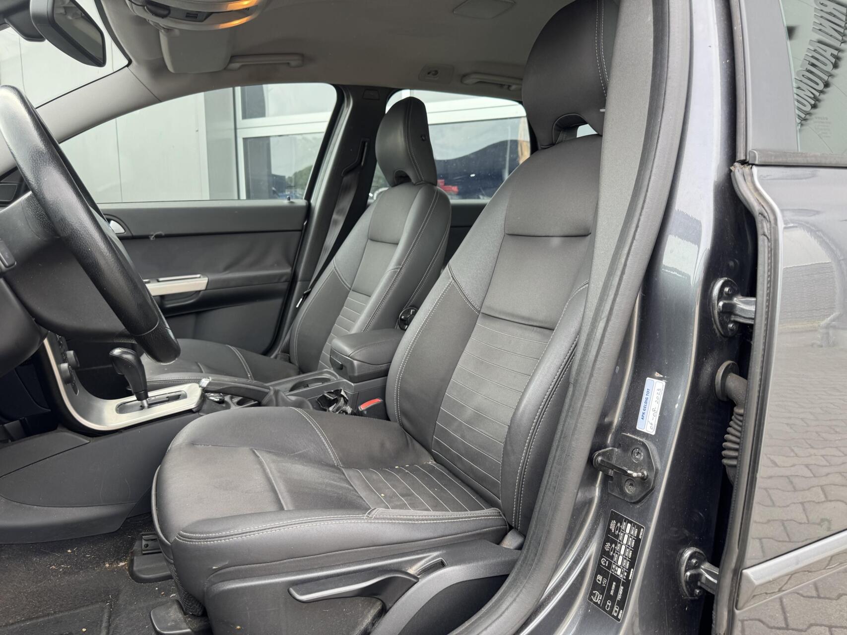 Foto van Volvo V50