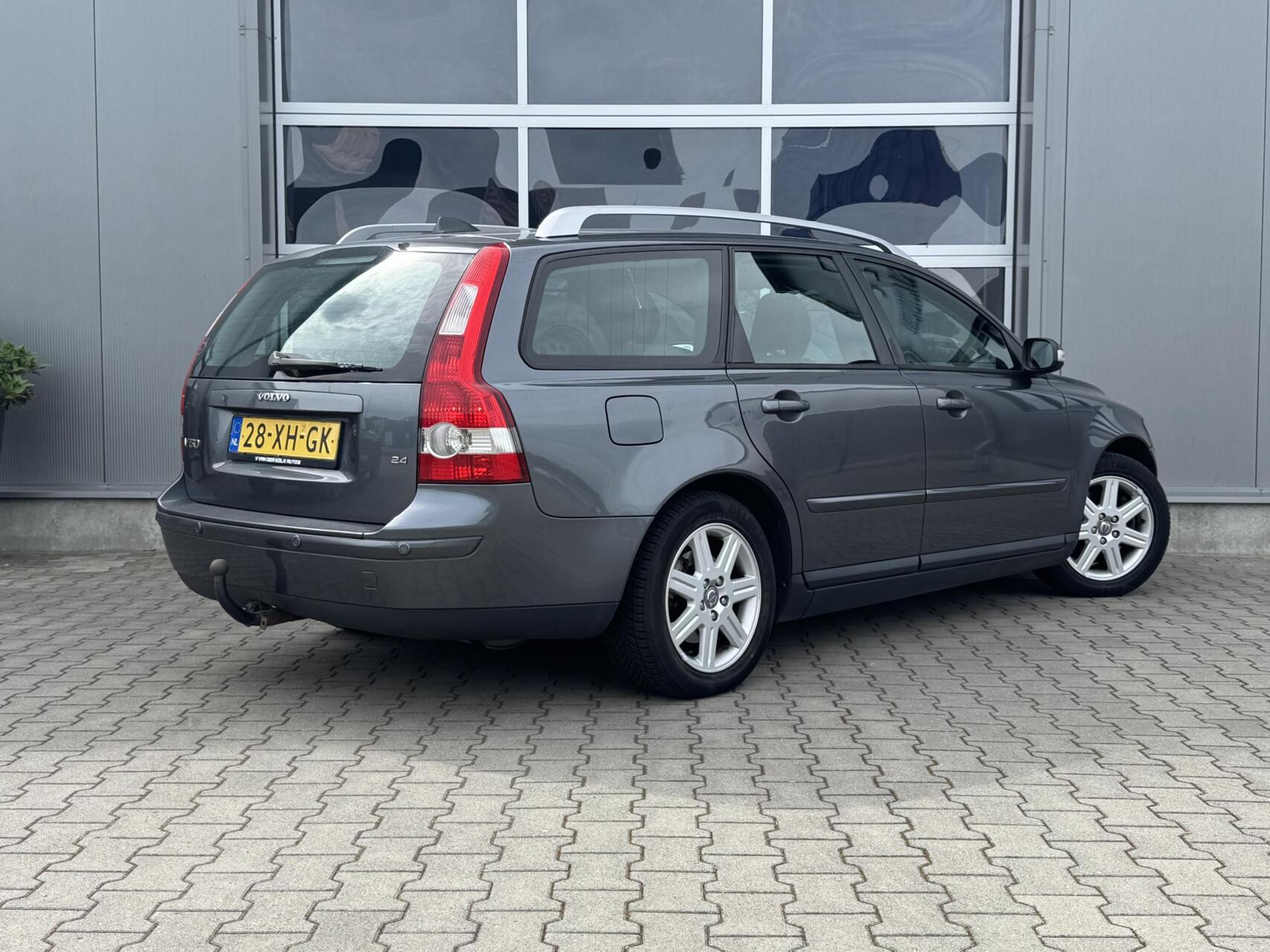 Foto van Volvo V50