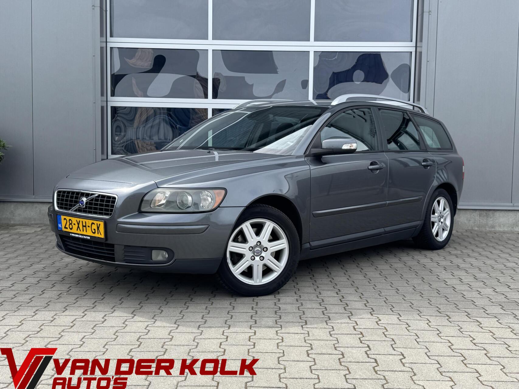 Foto van Volvo V50