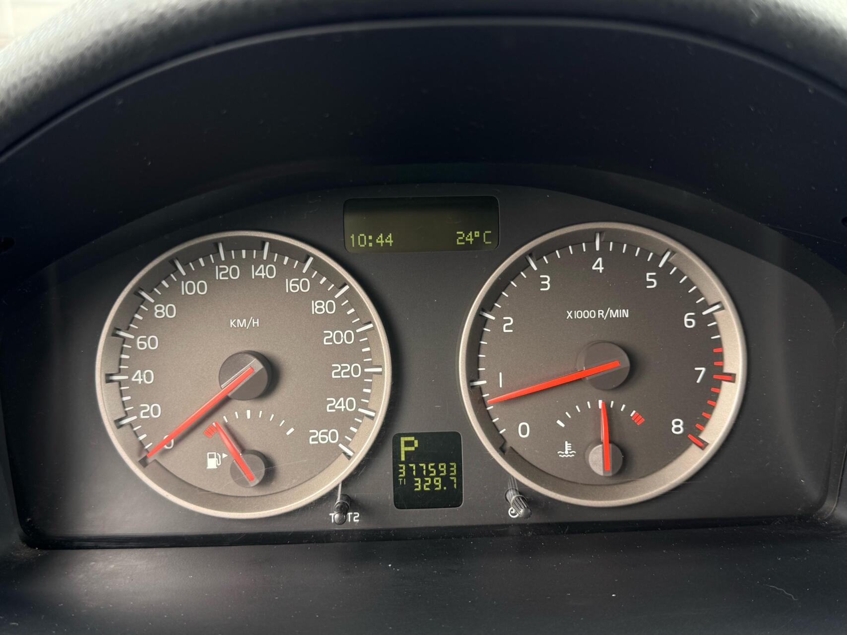Foto van Volvo V50
