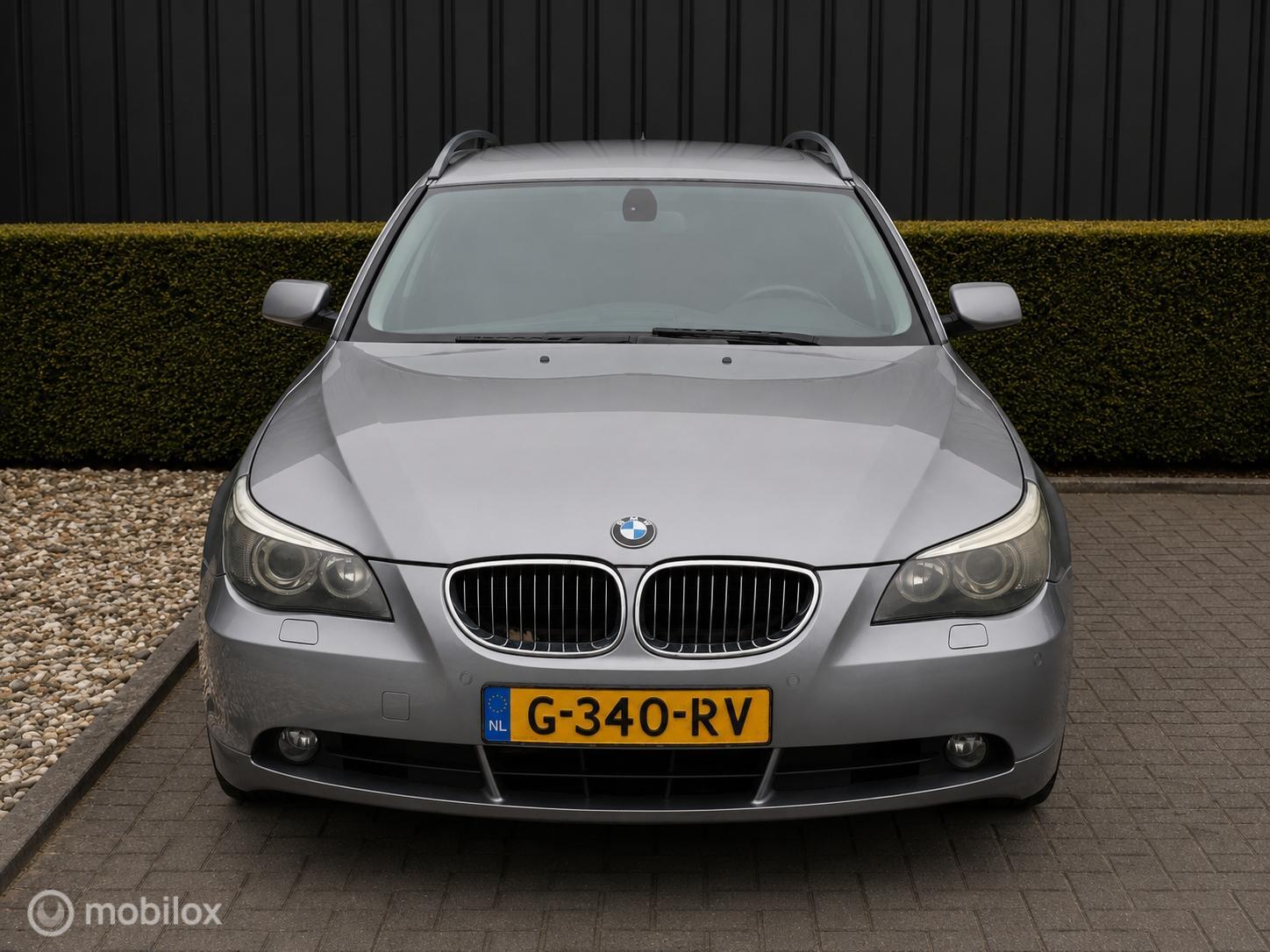 Foto van BMW 5er Reihe