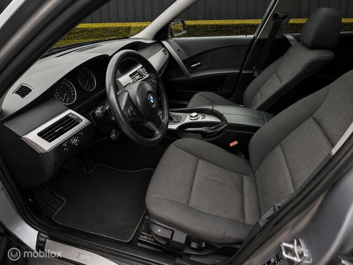 Foto van BMW 5er Reihe