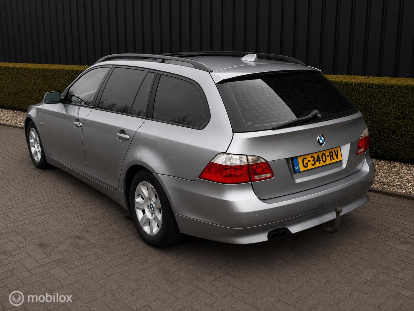 Foto van BMW 5er Reihe