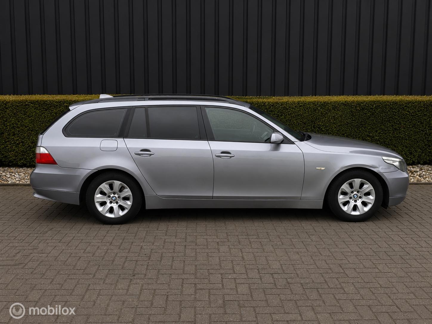 Foto van BMW 5er Reihe