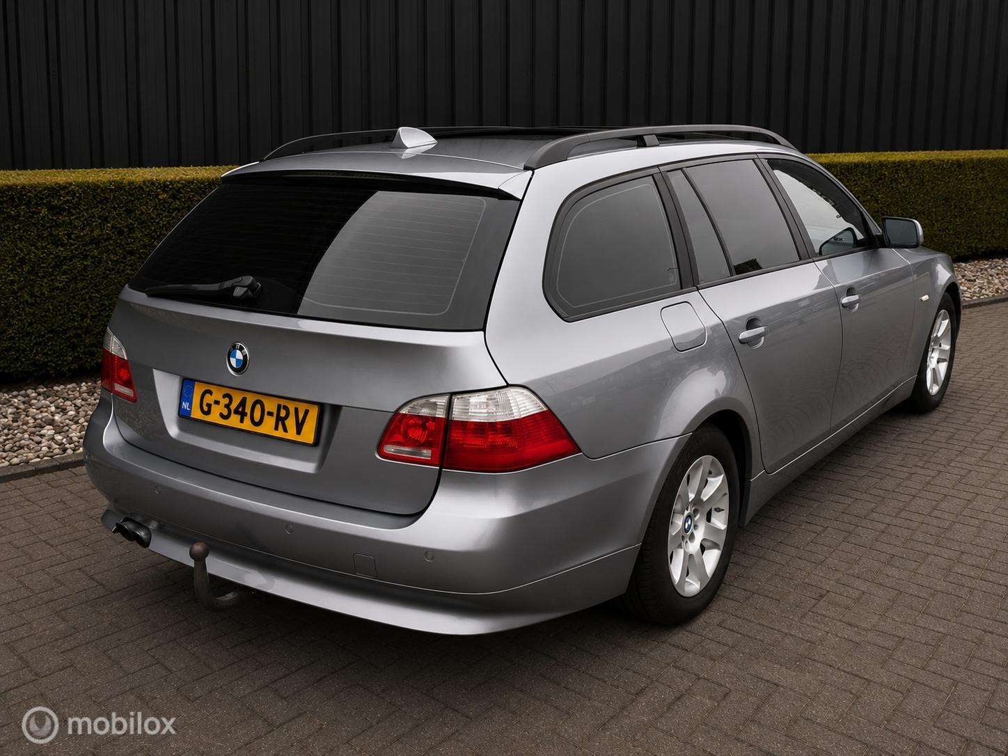 Foto van BMW 5er Reihe