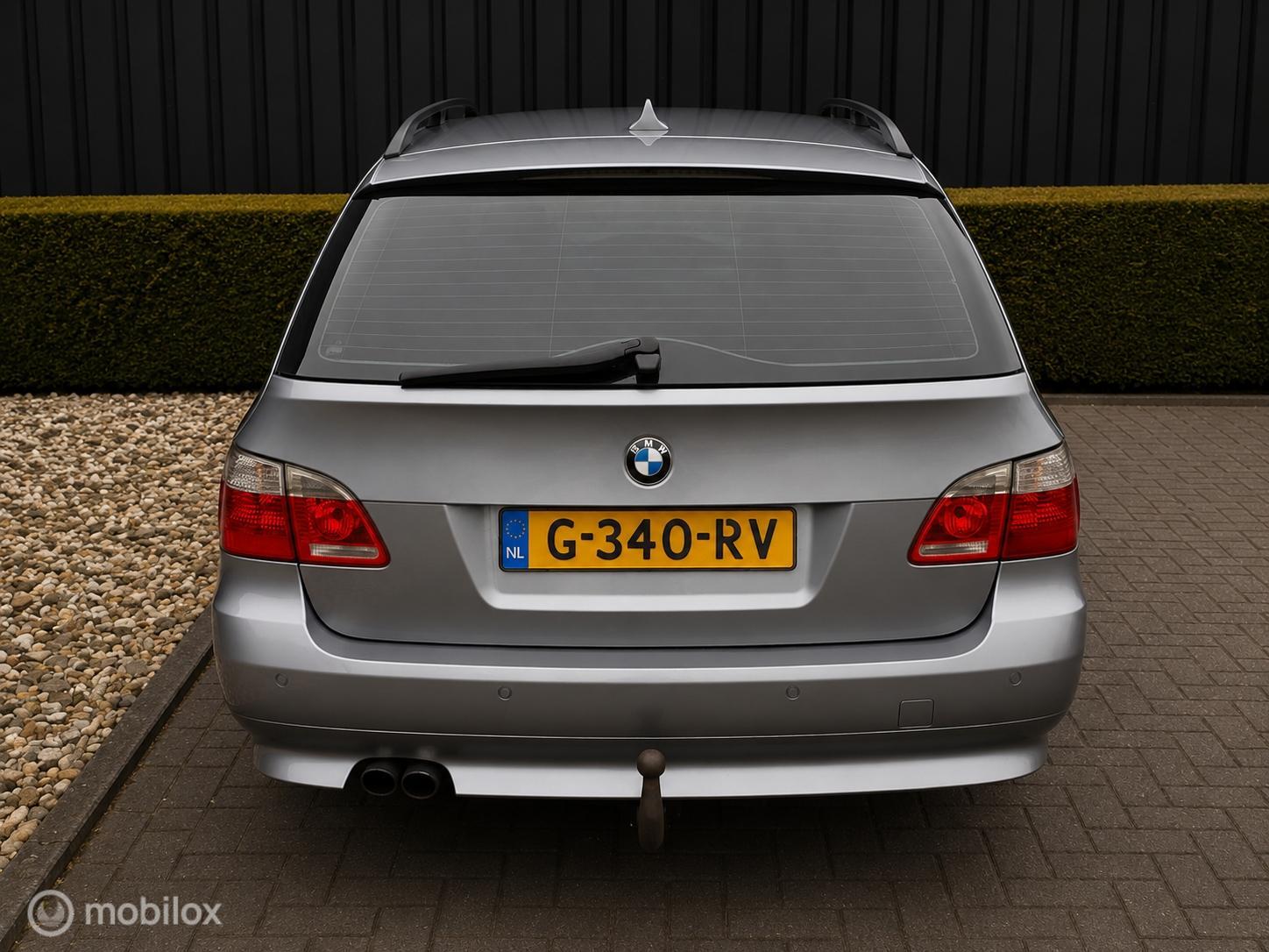 Foto van BMW 5er Reihe