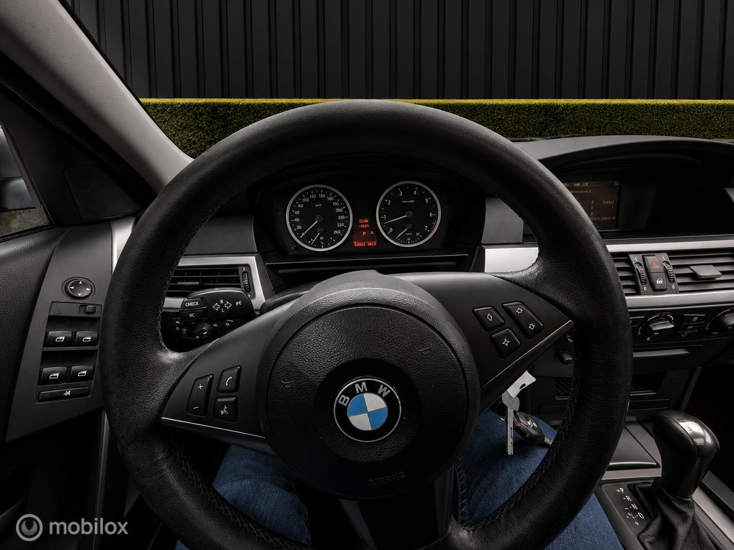 Foto van BMW 5er Reihe