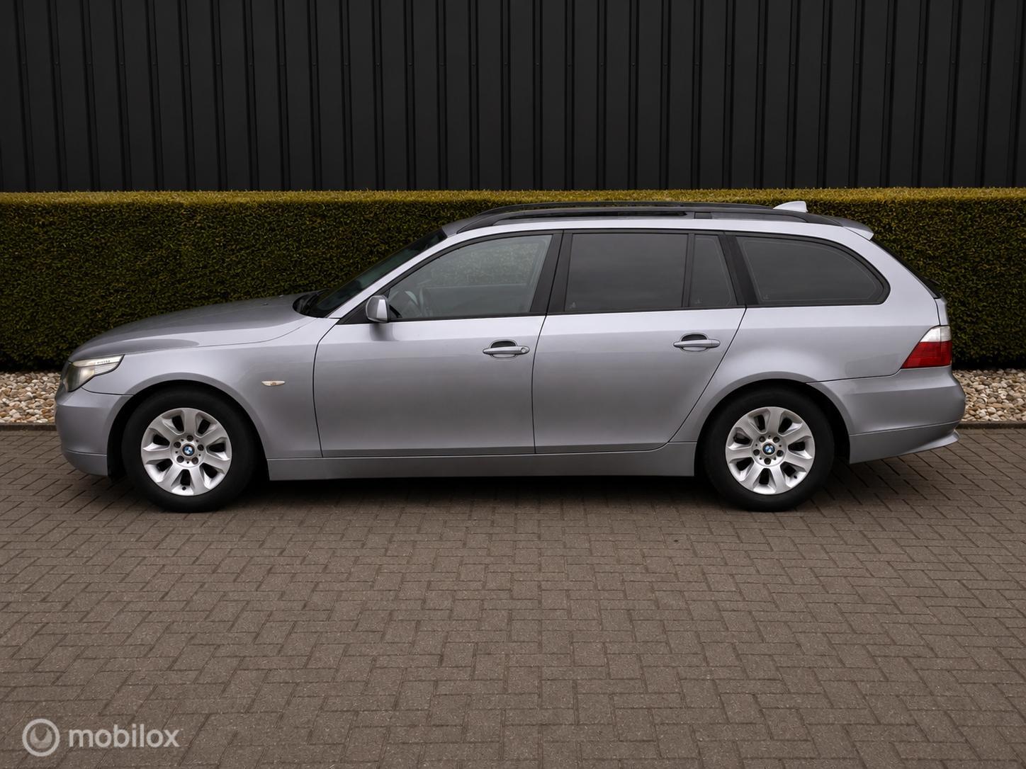 Foto van BMW 5er Reihe