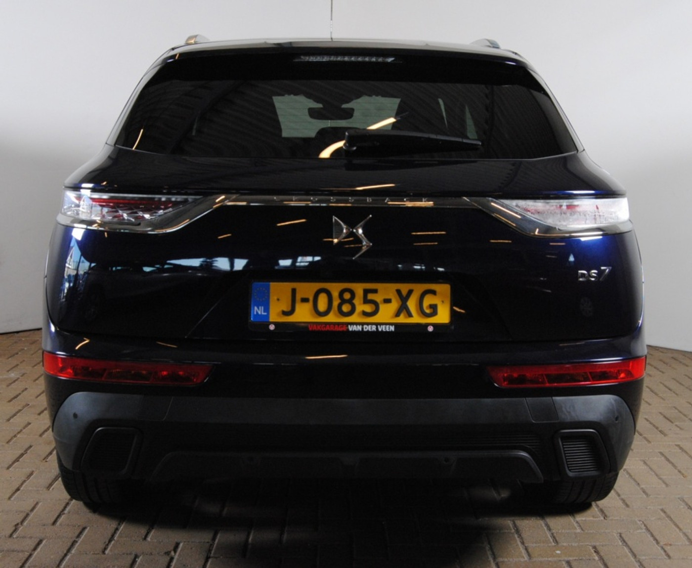 Foto van DS DS 7 Crossback