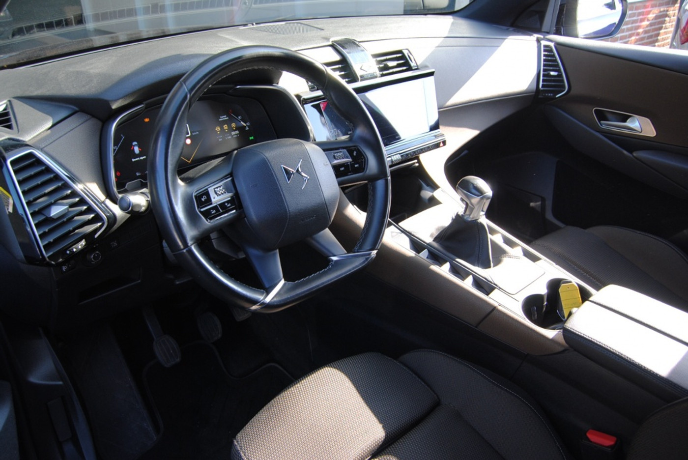 Foto van DS DS 7 Crossback