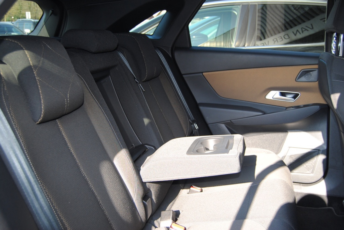 Foto van DS DS 7 Crossback