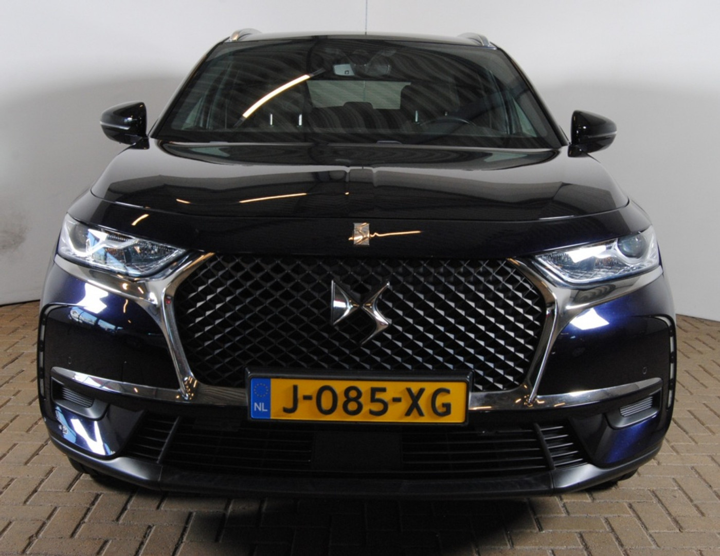 Foto van DS DS 7 Crossback