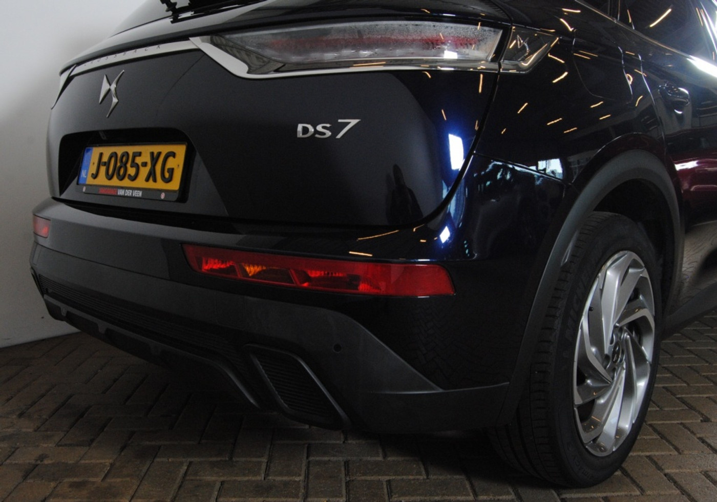 Foto van DS DS 7 Crossback