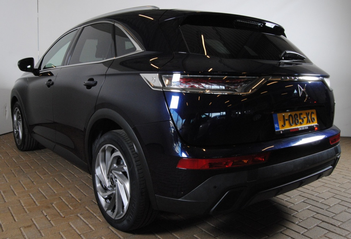 Foto van DS DS 7 Crossback