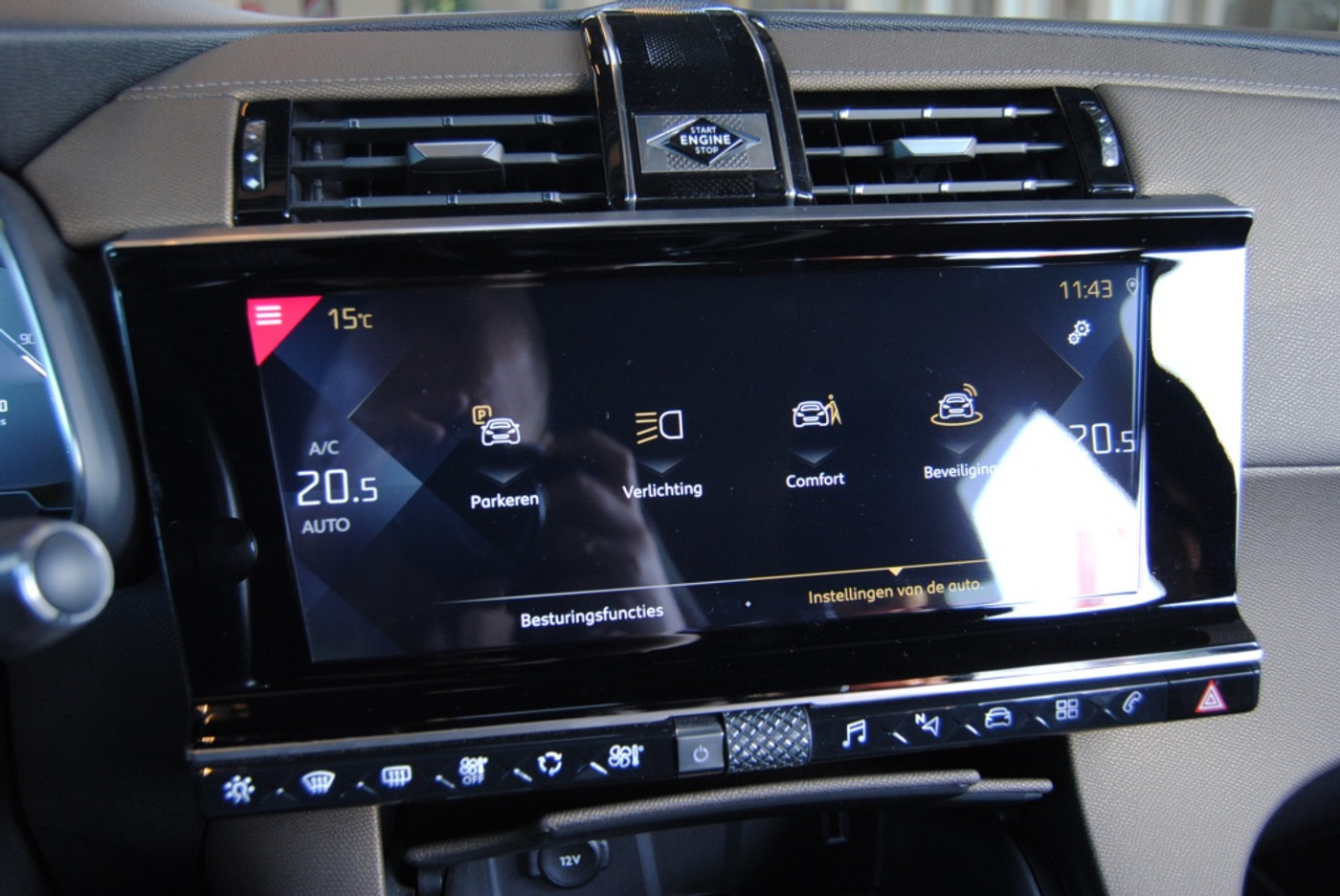 Foto van DS DS 7 Crossback