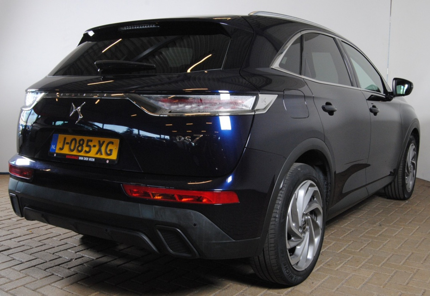 Foto van DS DS 7 Crossback