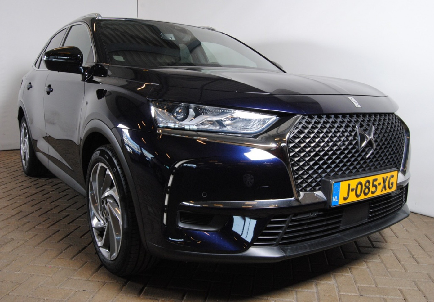 Foto van DS DS 7 Crossback