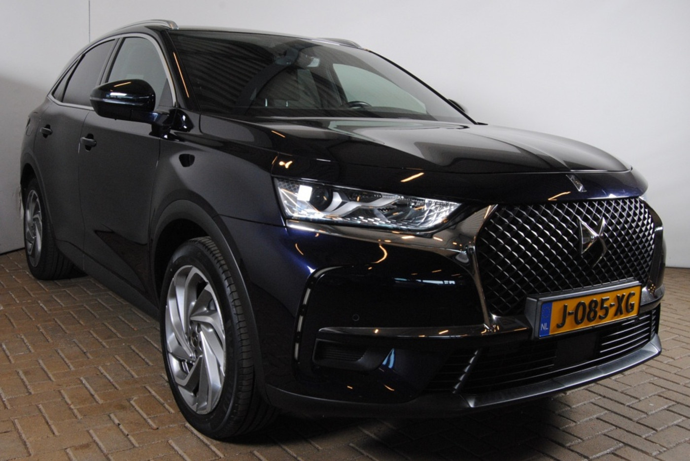 Foto van DS DS 7 Crossback