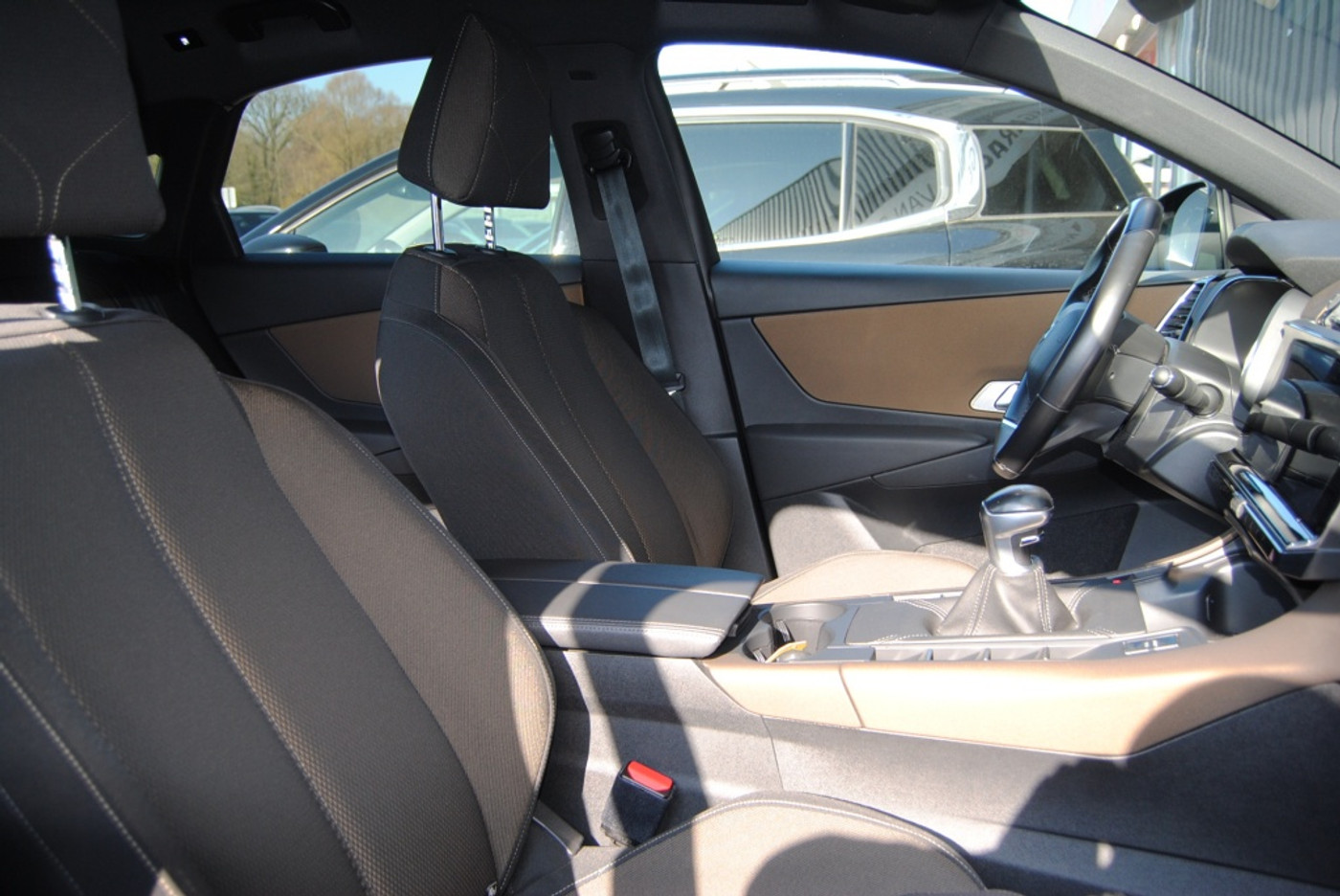 Foto van DS DS 7 Crossback