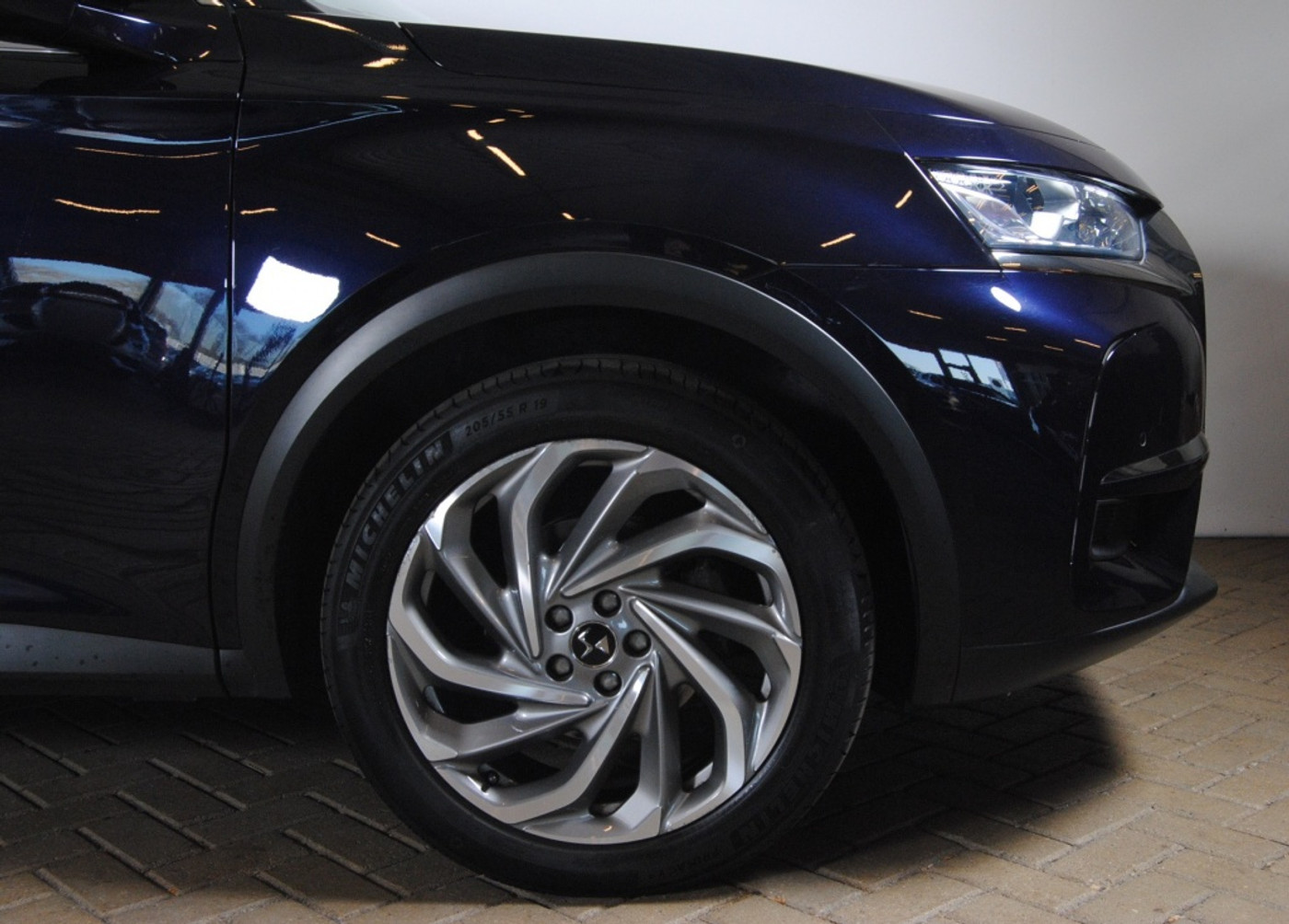 Foto van DS DS 7 Crossback