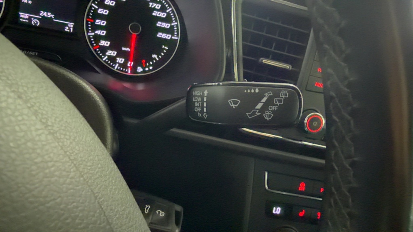 Foto van Seat Leon ST