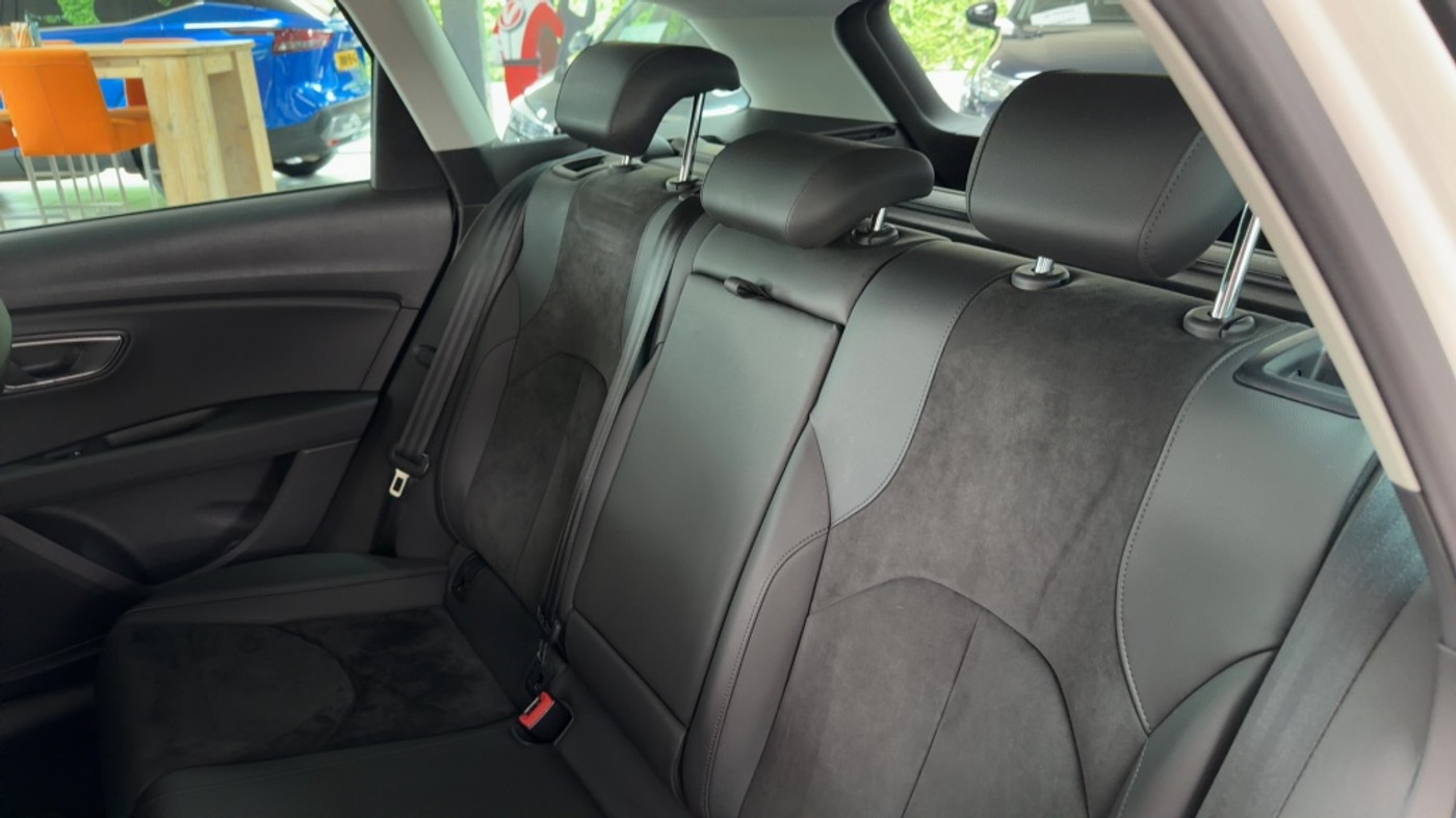 Foto van Seat Leon ST