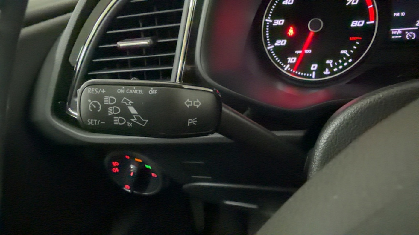 Foto van Seat Leon ST