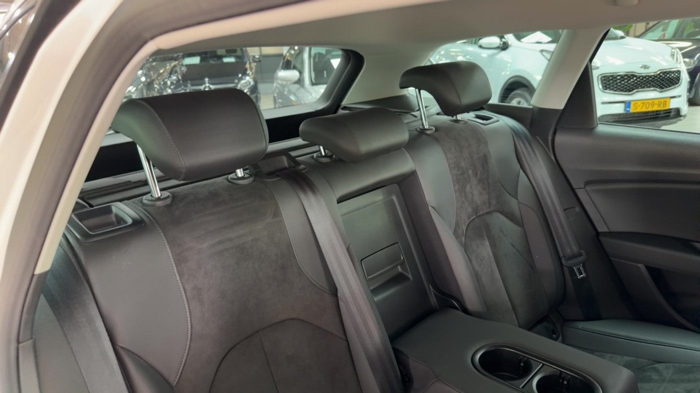 Foto van Seat Leon ST