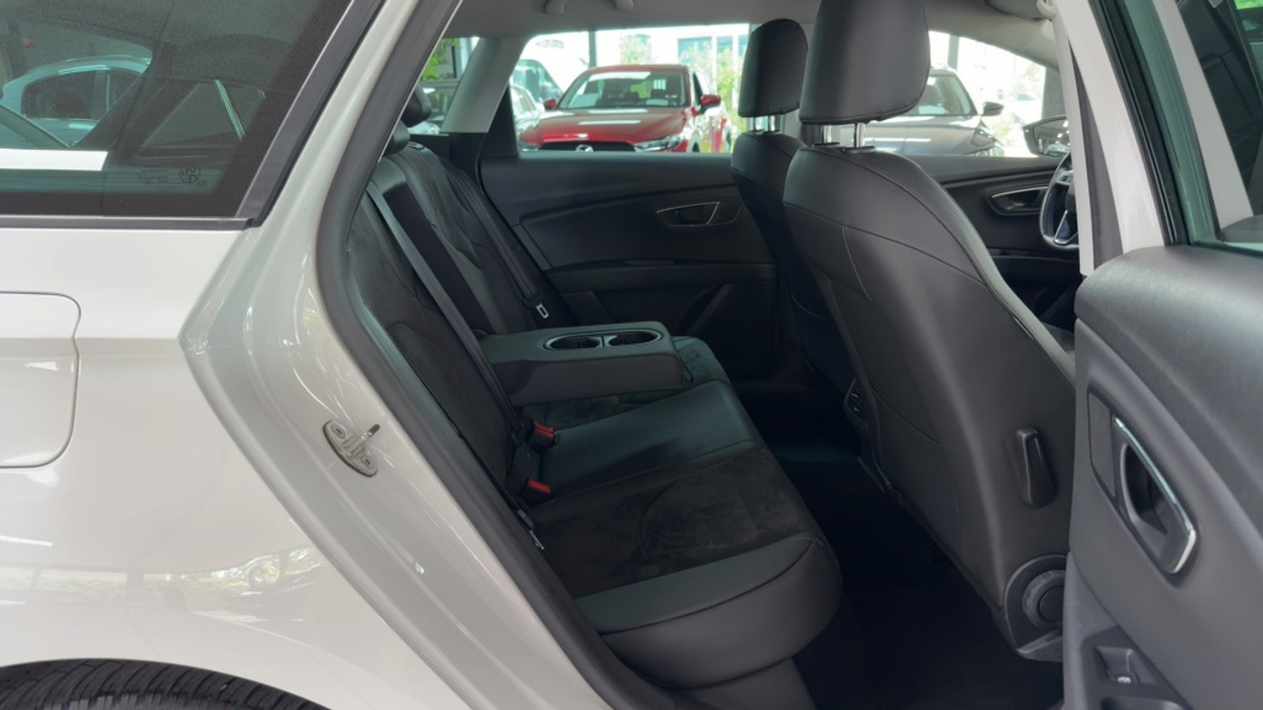 Foto van Seat Leon ST