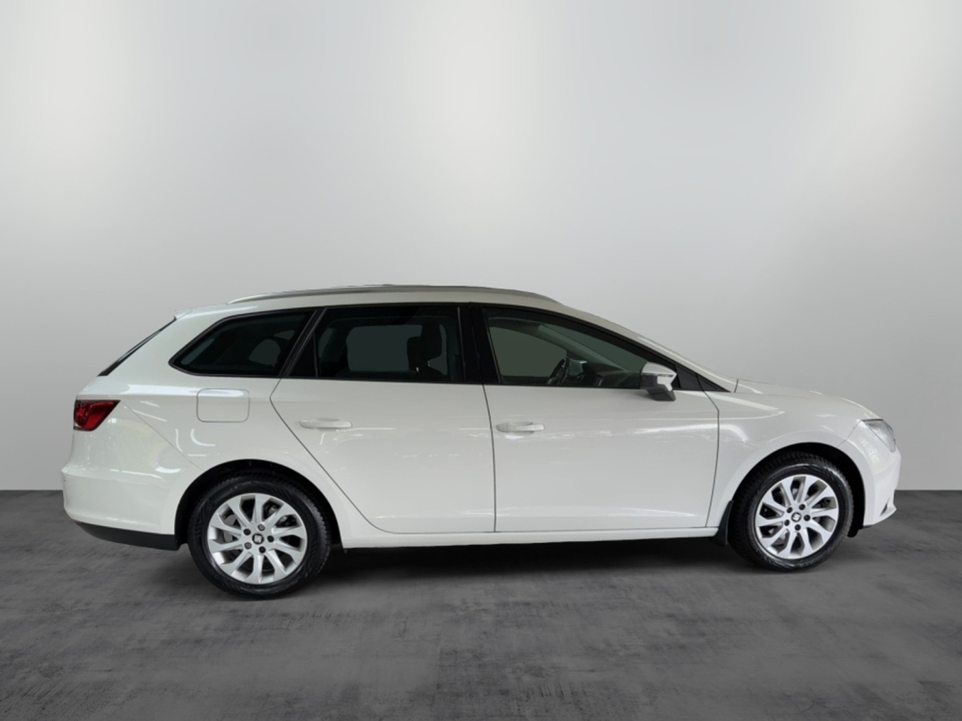 Foto van Seat Leon ST