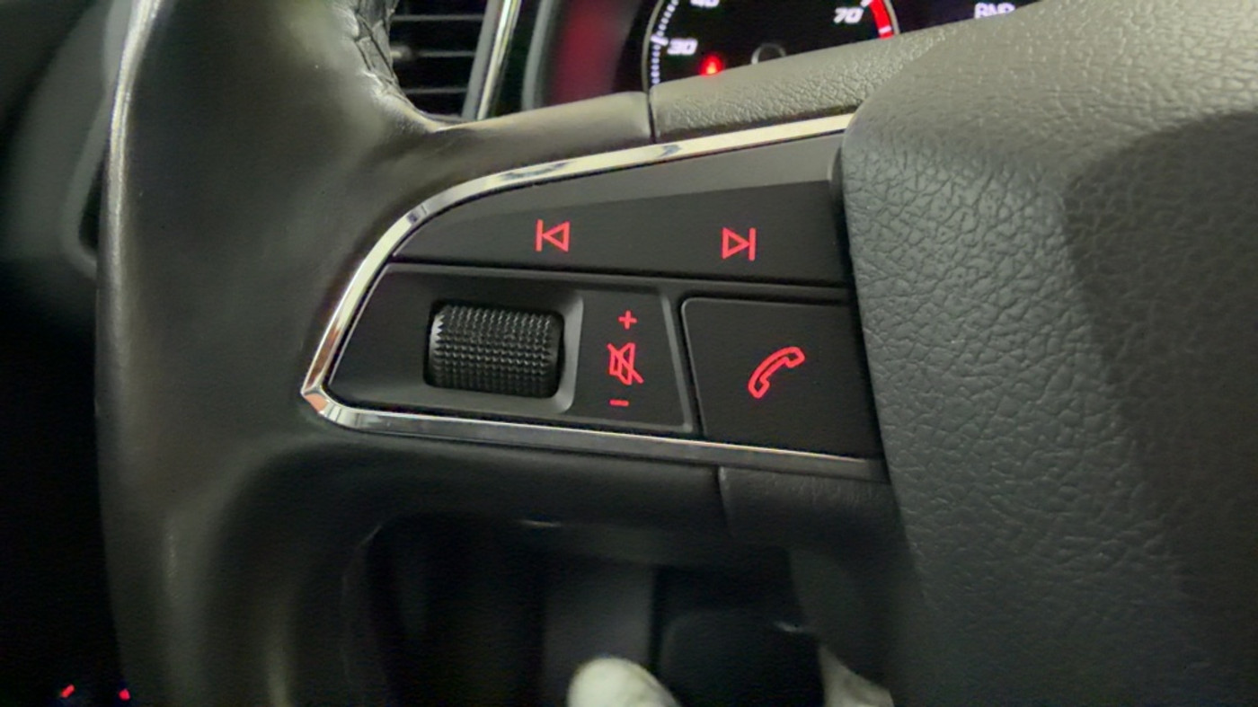 Foto van Seat Leon ST