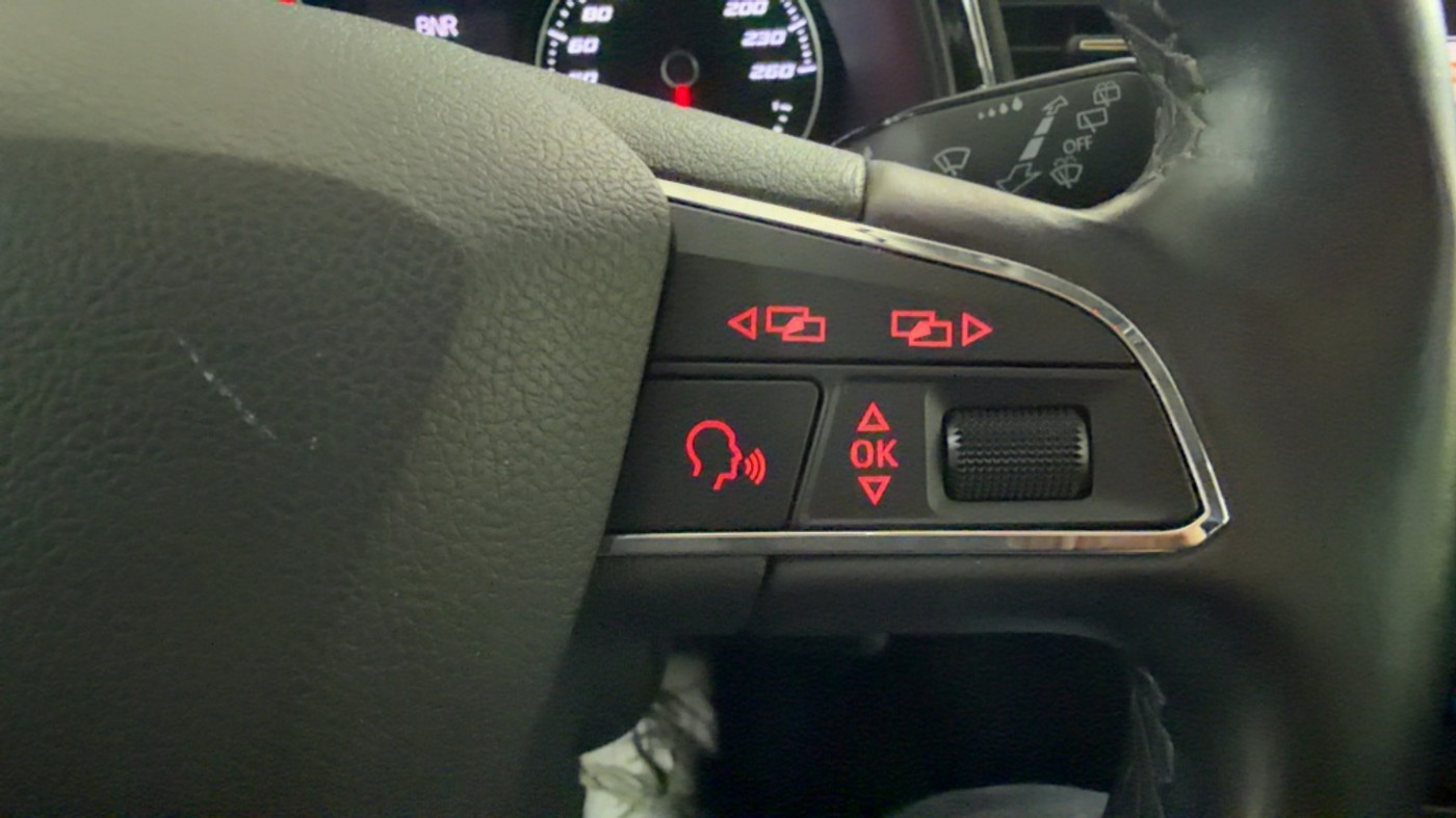 Foto van Seat Leon ST