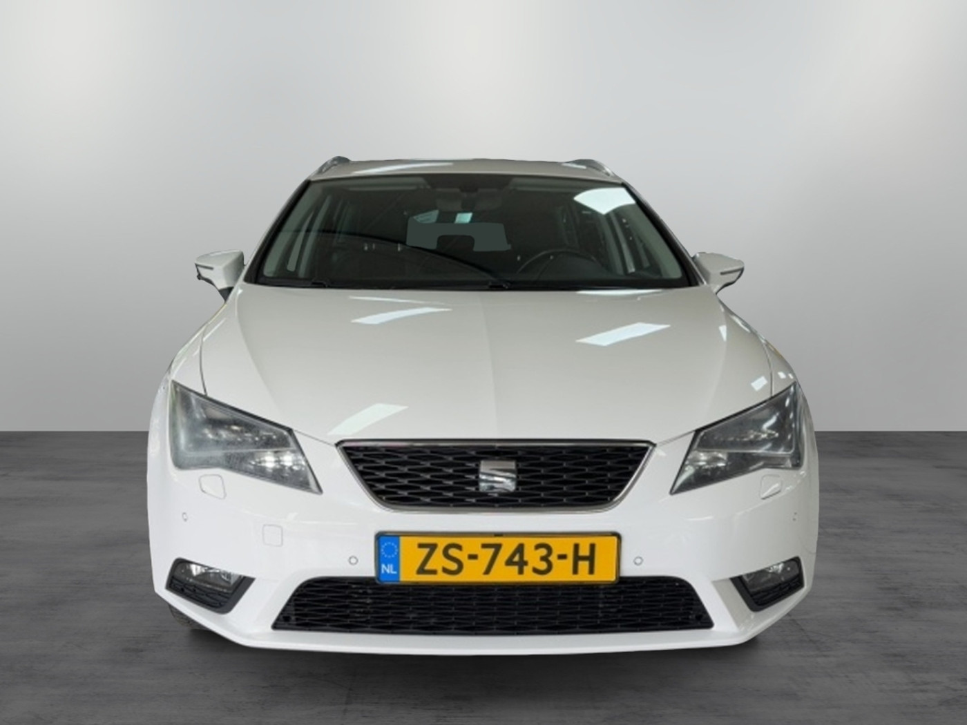 Foto van Seat Leon ST