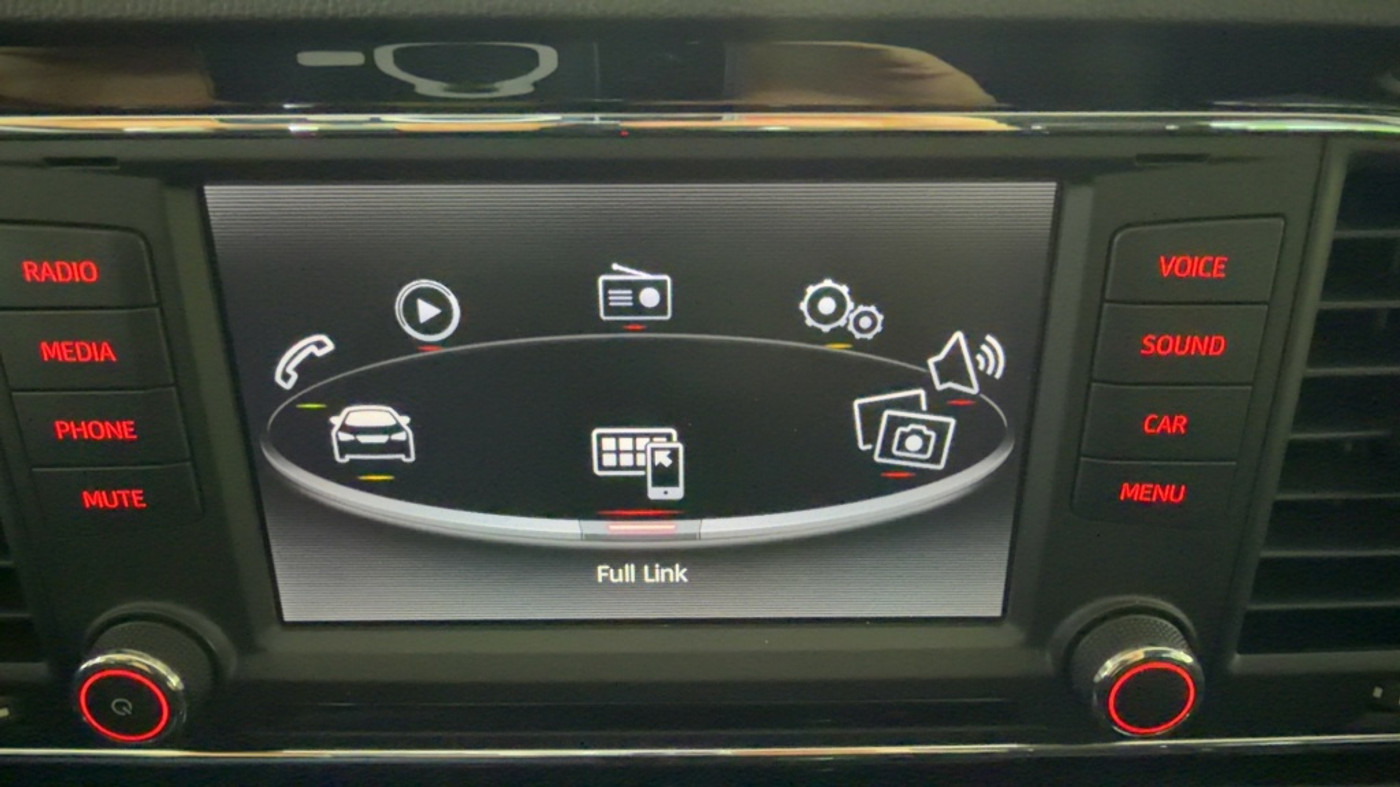 Foto van Seat Leon ST