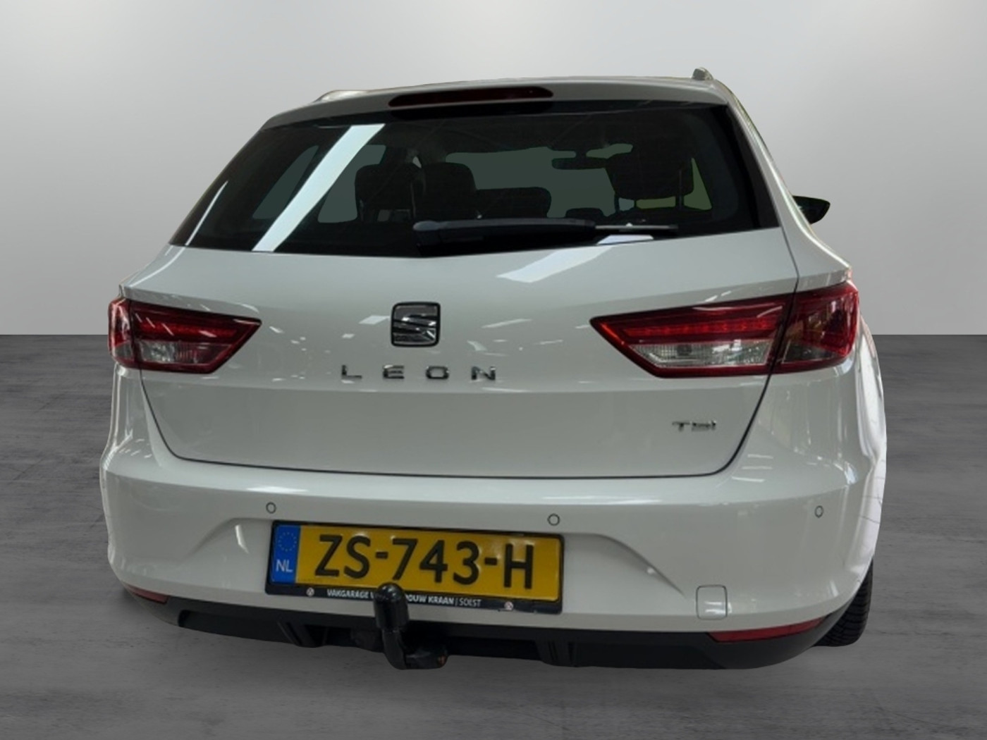 Foto van Seat Leon ST