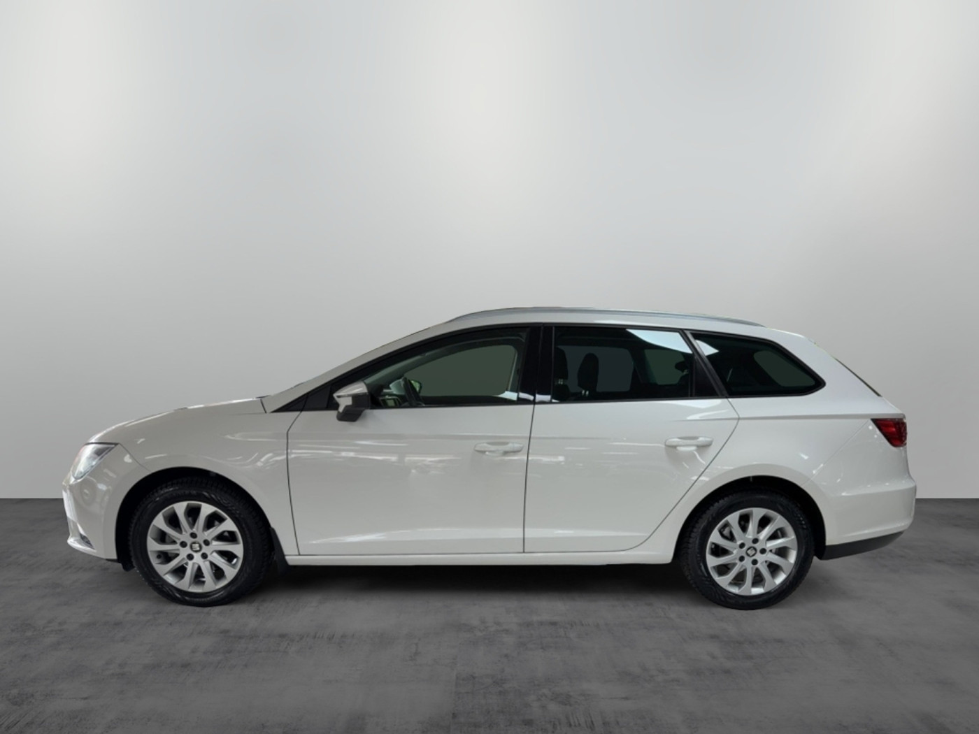 Foto van Seat Leon ST