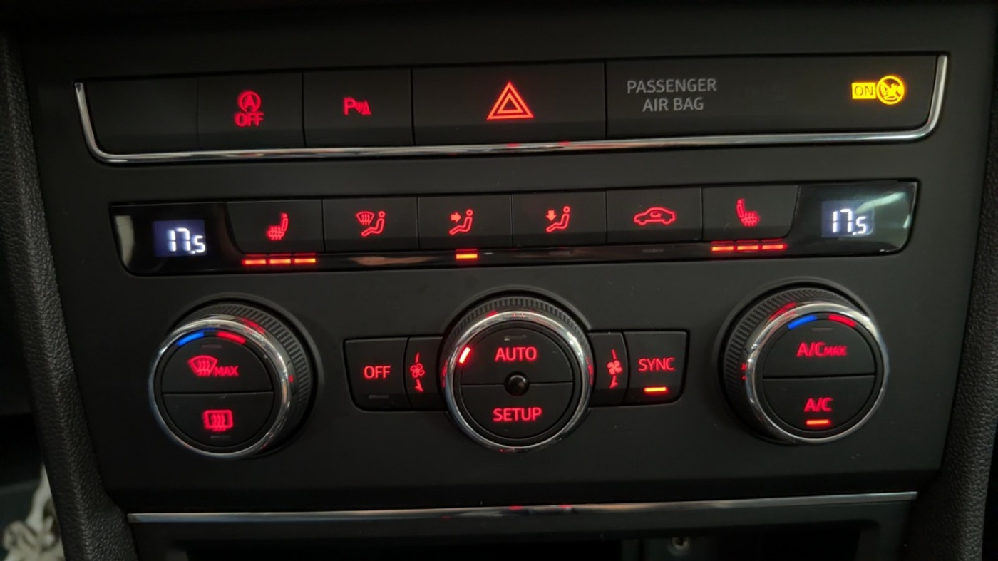 Foto van Seat Leon ST