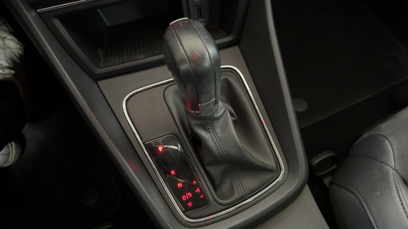 Foto van Seat Leon ST