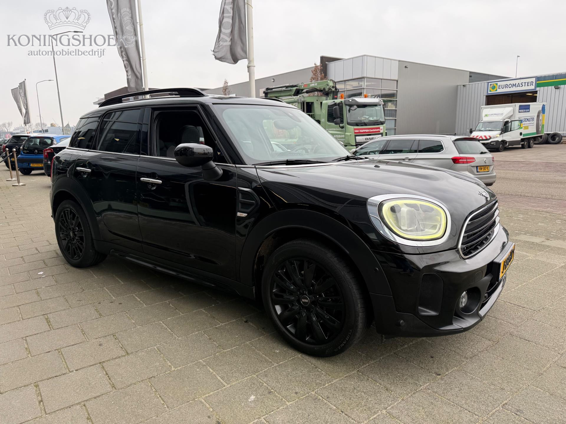 Foto van Mini Countryman Cooper