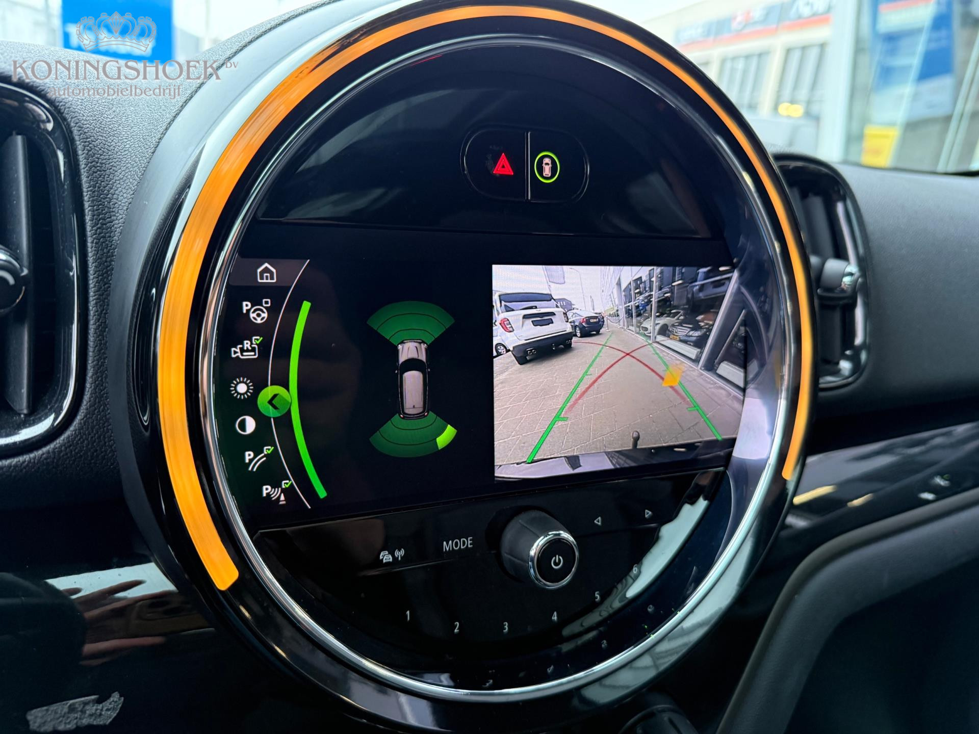 Foto van Mini Countryman Cooper