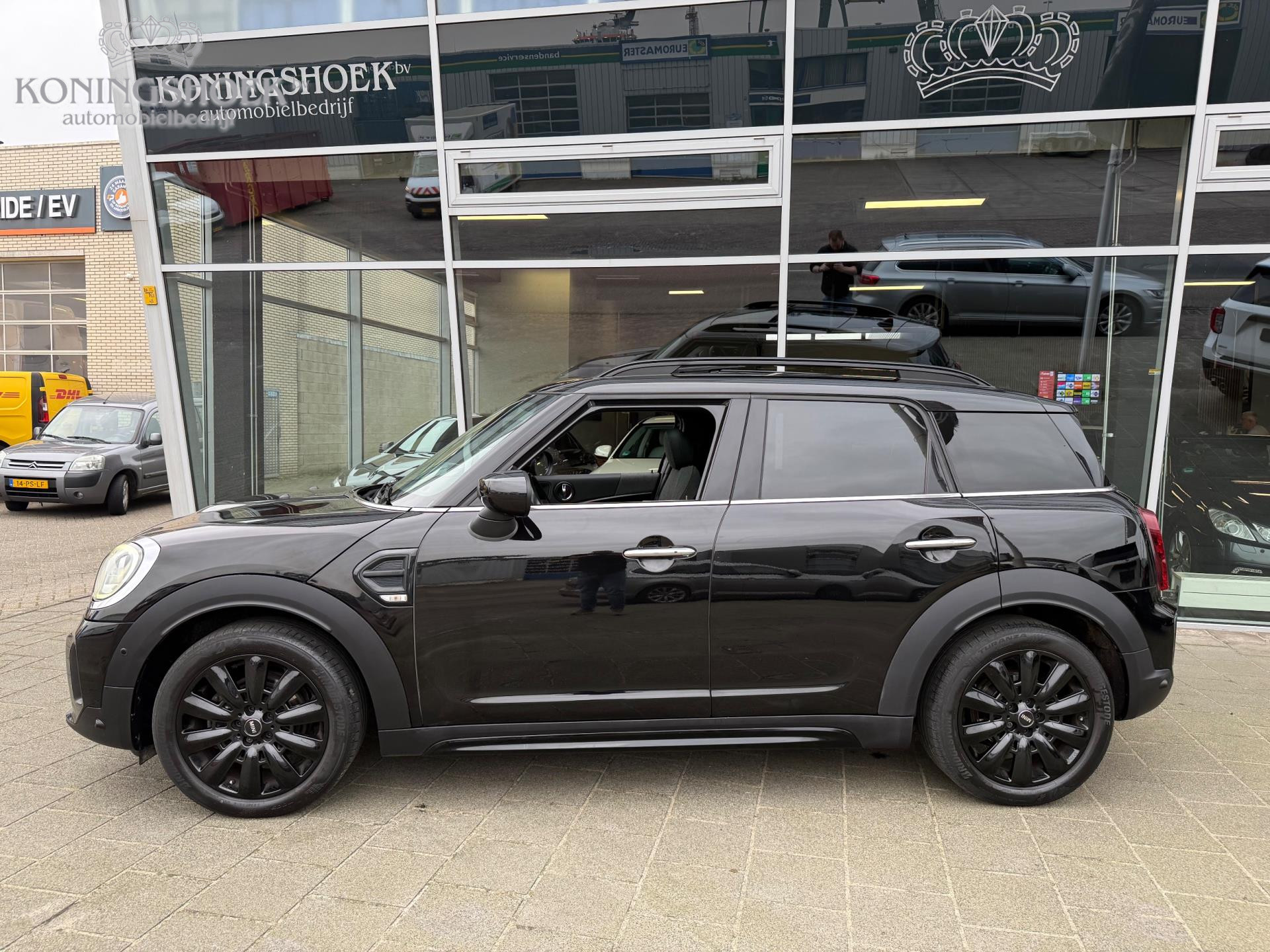 Foto van Mini Countryman Cooper