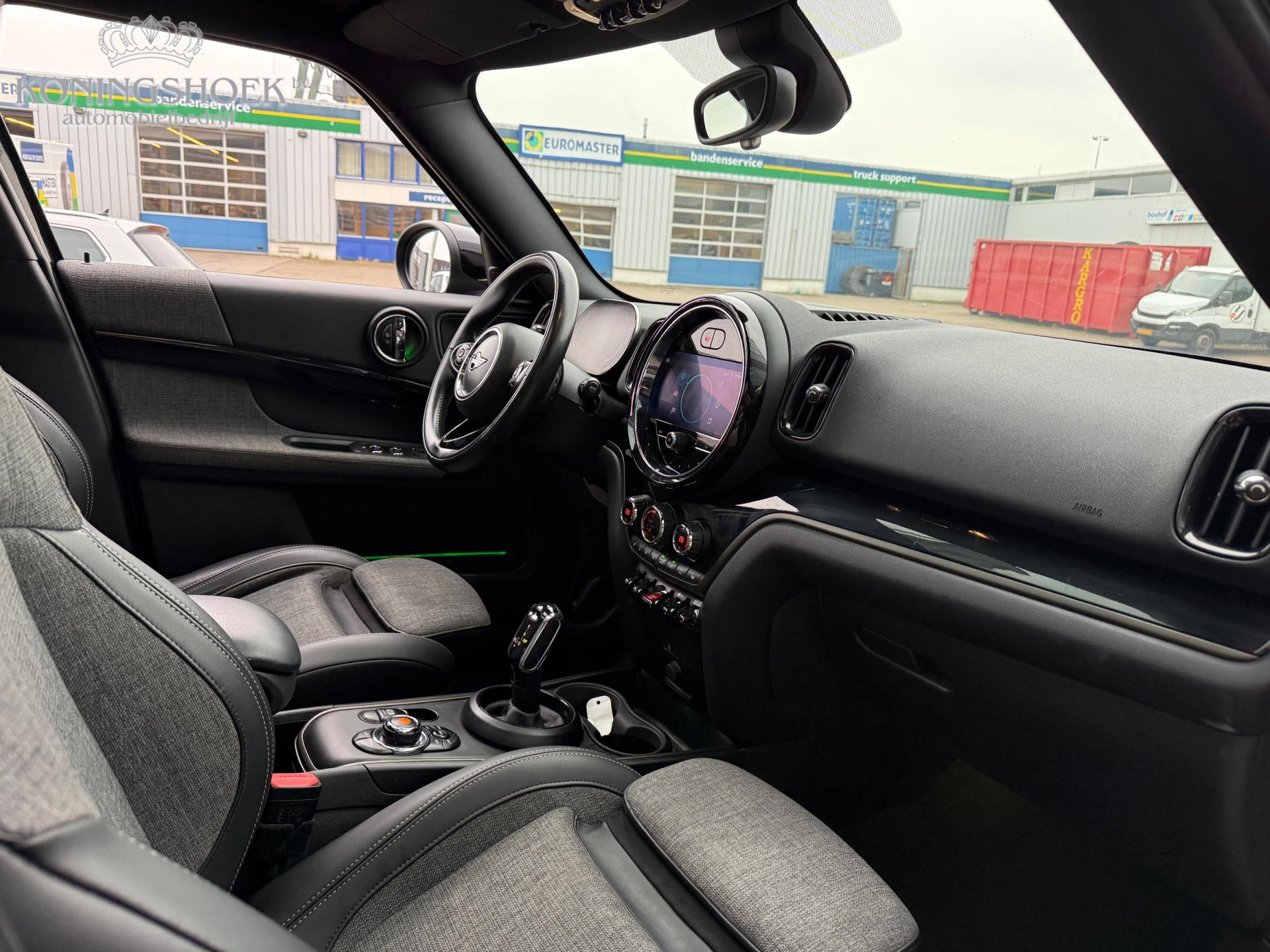 Foto van Mini Countryman Cooper