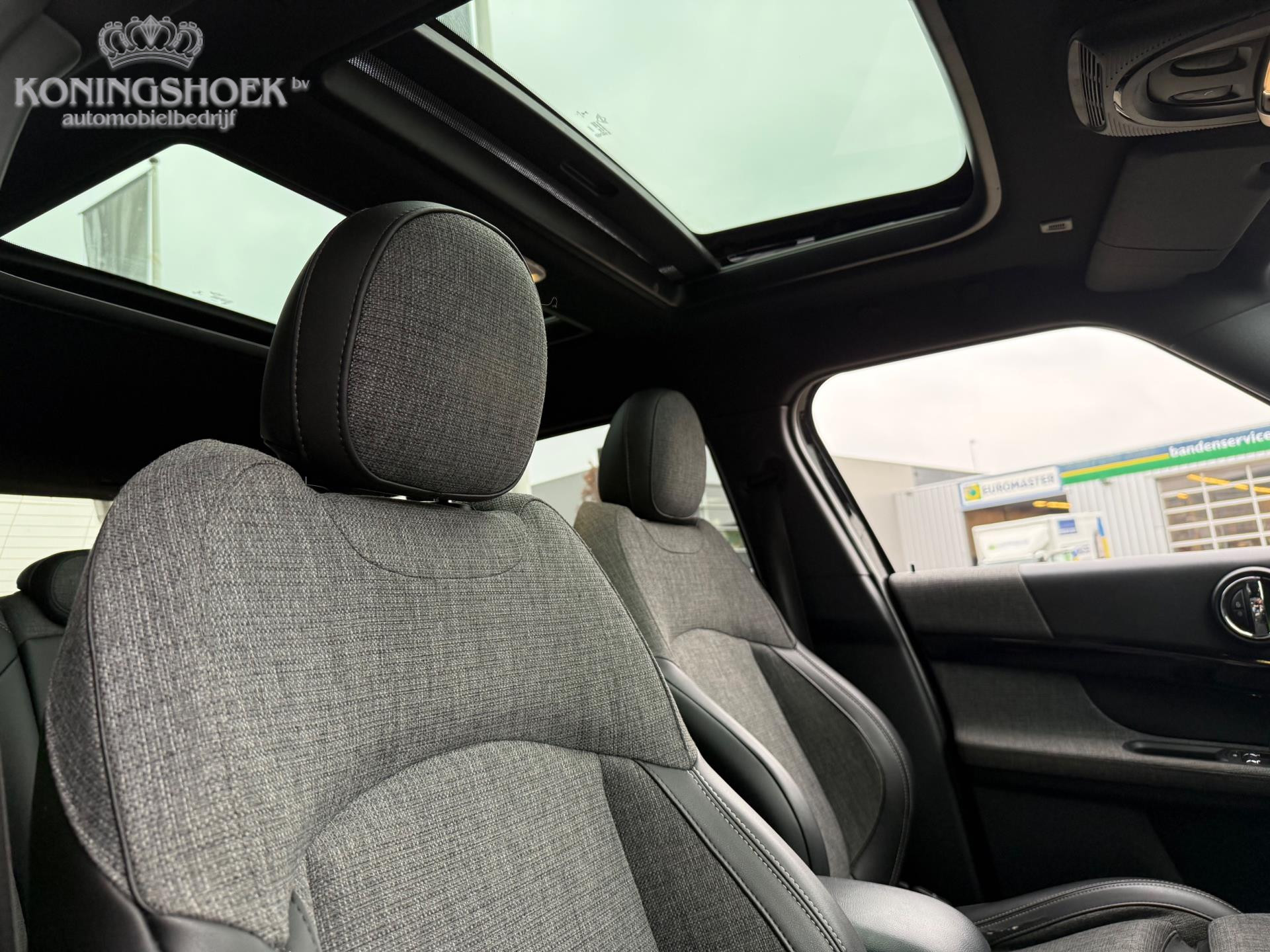 Foto van Mini Countryman Cooper