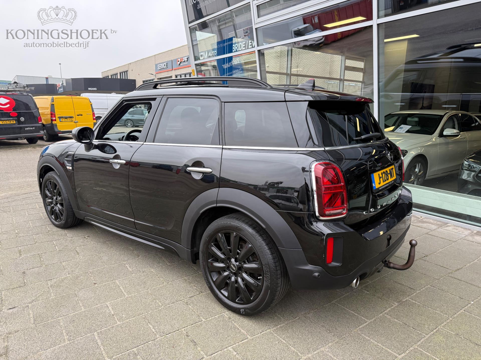 Foto van Mini Countryman Cooper